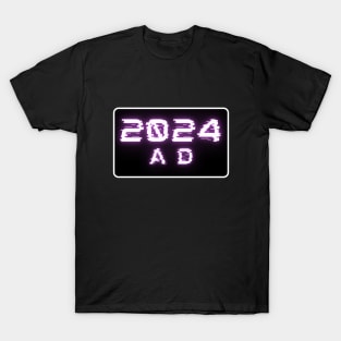 2024AD T-Shirt